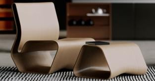 型号 Esker 办公椅